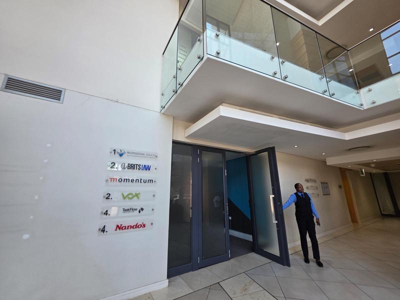 To Let commercial Property for Rent in Menlyn Gauteng
