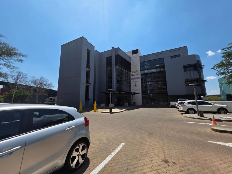To Let commercial Property for Rent in Menlyn Gauteng