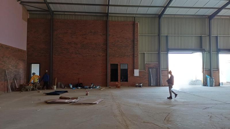 To Let commercial Property for Rent in Knoppieslaagte Gauteng