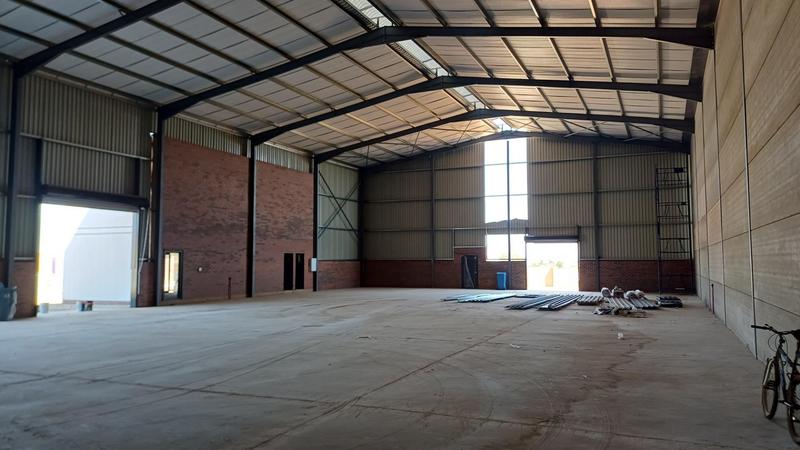 To Let commercial Property for Rent in Knoppieslaagte Gauteng