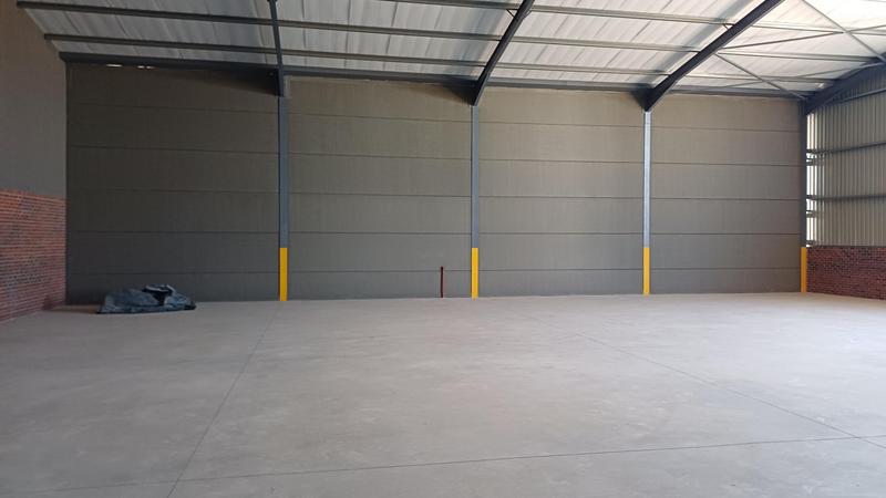 To Let commercial Property for Rent in Knoppieslaagte Gauteng