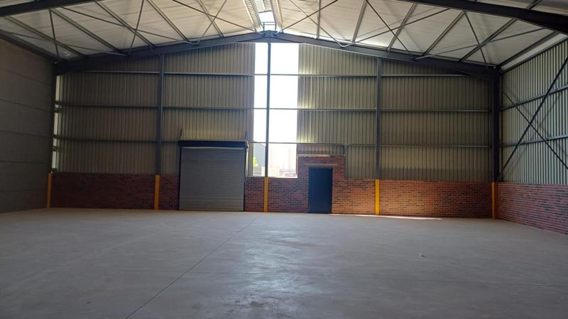To Let commercial Property for Rent in Knoppieslaagte Gauteng