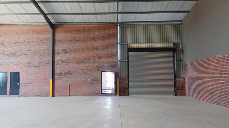 To Let commercial Property for Rent in Knoppieslaagte Gauteng