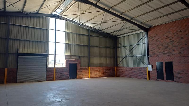 To Let commercial Property for Rent in Knoppieslaagte Gauteng