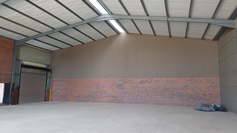 To Let commercial Property for Rent in Knoppieslaagte Gauteng
