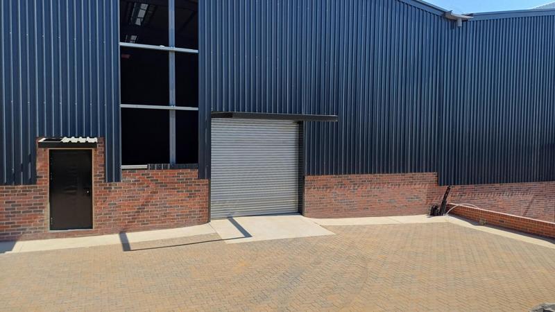 To Let commercial Property for Rent in Knoppieslaagte Gauteng