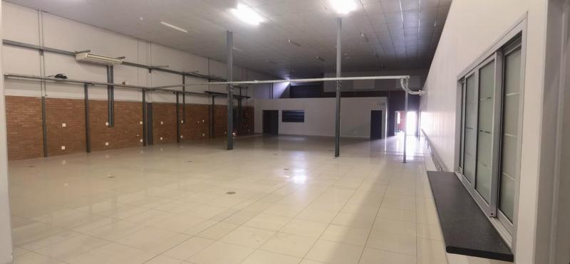To Let commercial Property for Rent in N4 Gateway Industrial Park Gauteng