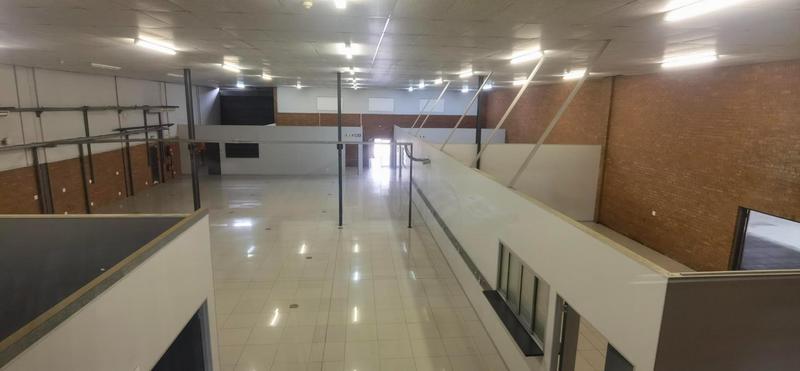 To Let commercial Property for Rent in N4 Gateway Industrial Park Gauteng