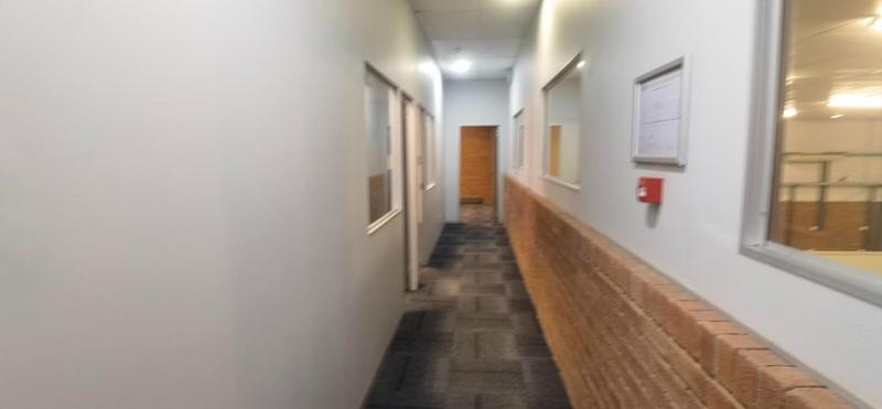 To Let commercial Property for Rent in N4 Gateway Industrial Park Gauteng