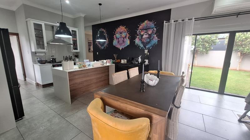 To Let 4 Bedroom Property for Rent in Midstream Estate Gauteng