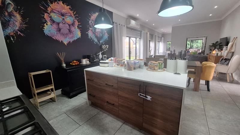 To Let 4 Bedroom Property for Rent in Midstream Estate Gauteng