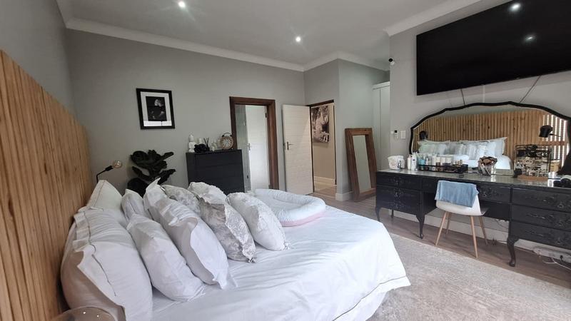 To Let 4 Bedroom Property for Rent in Midstream Estate Gauteng
