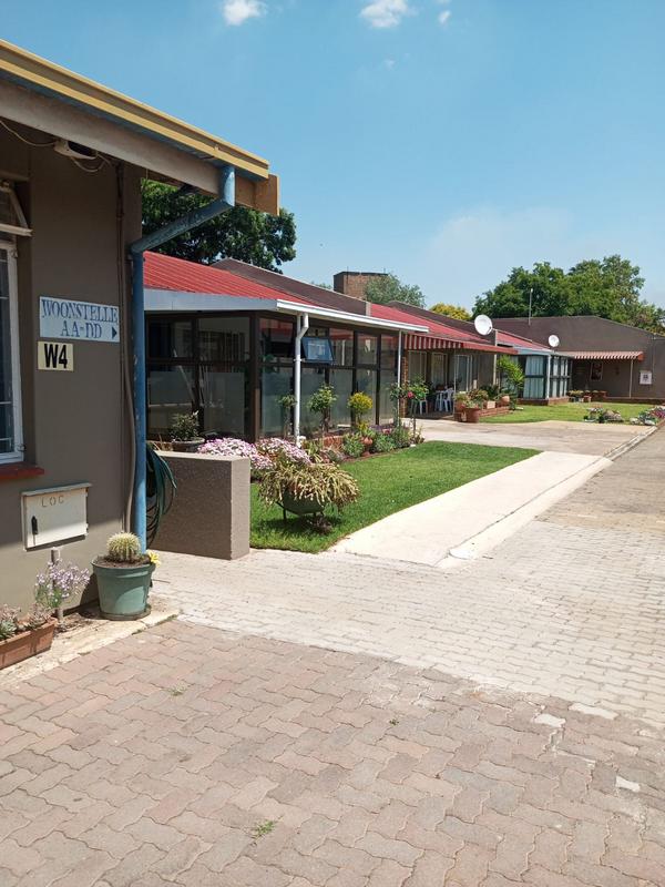 2 Bedroom Property for Sale in Paul Krugersoord Gauteng
