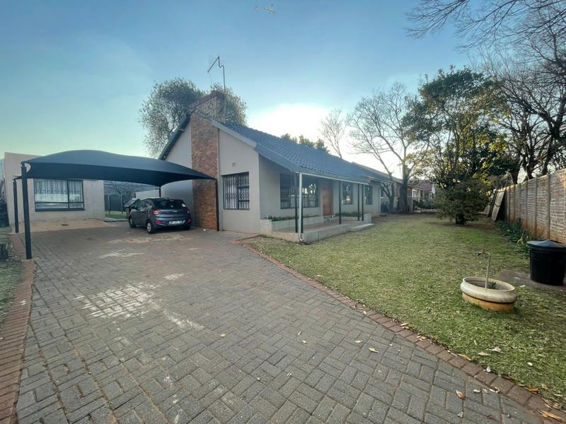 3 Bedroom Property for Sale in Jansenpark Gauteng