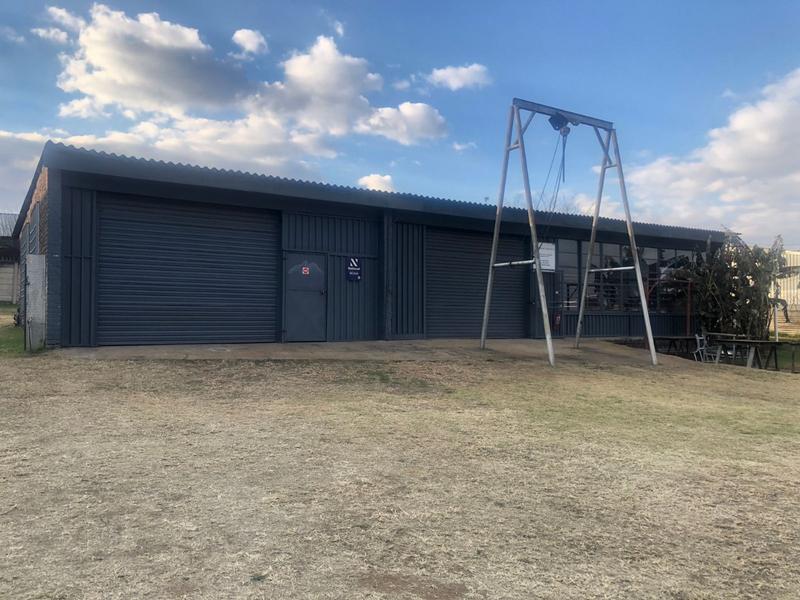 Commercial Property for Sale in Alberton North Gauteng