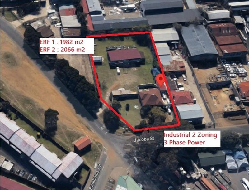 0 Bedroom Property for Sale in Alberton North Gauteng