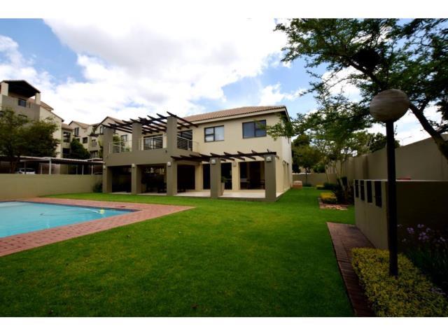 To Let 1 Bedroom Property for Rent in Bryanston Gauteng