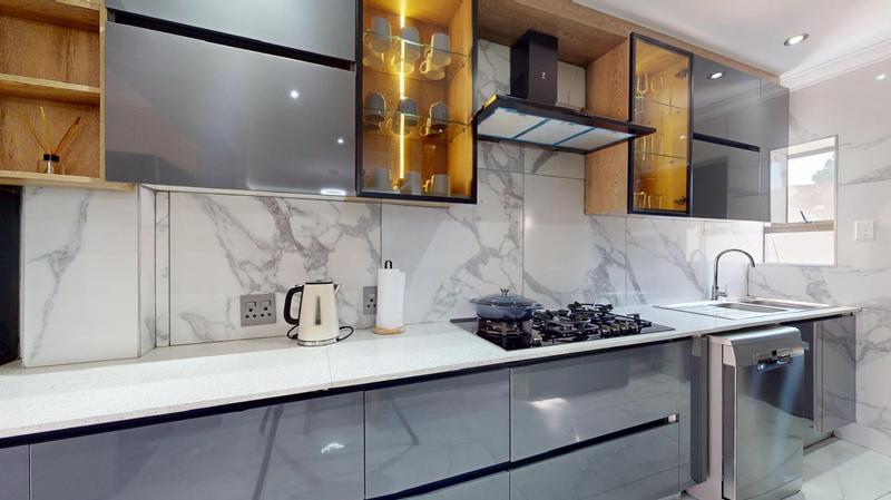 To Let 3 Bedroom Property for Rent in Tedstoneville Gauteng