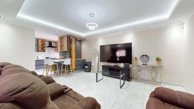 To Let 3 Bedroom Property for Rent in Tedstoneville Gauteng