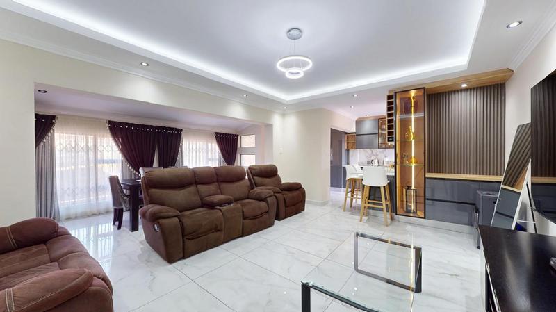 To Let 3 Bedroom Property for Rent in Tedstoneville Gauteng