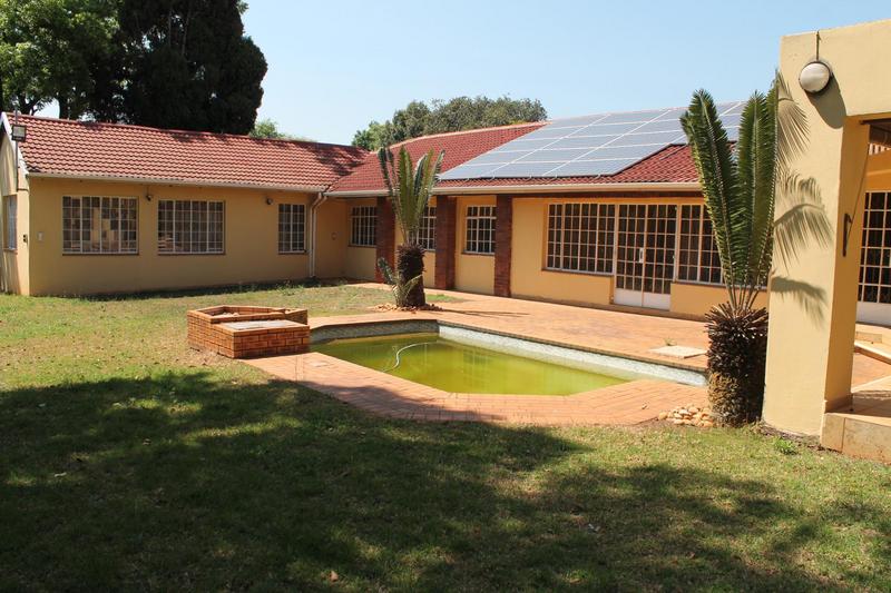4 Bedroom Property for Sale in Bedfordview Gauteng