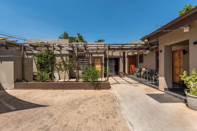 11 Bedroom Property for Sale in Kensington Gauteng