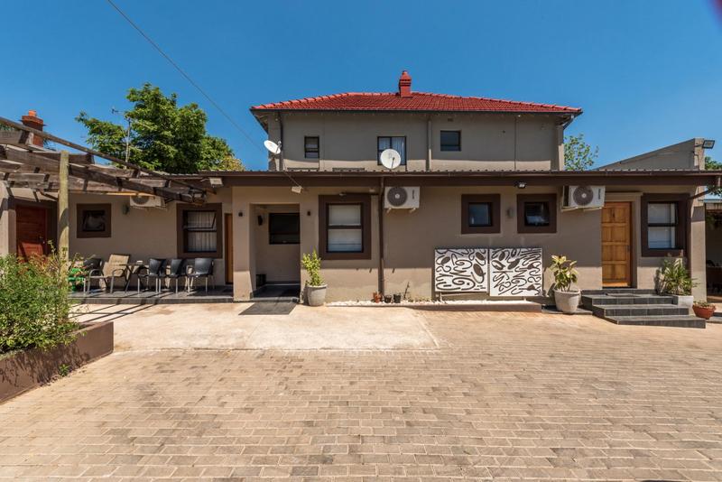 11 Bedroom Property for Sale in Kensington Gauteng