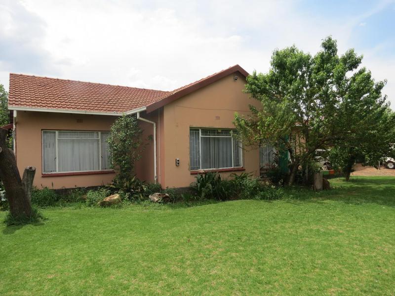 7 Bedroom Property for Sale in Elspark Gauteng