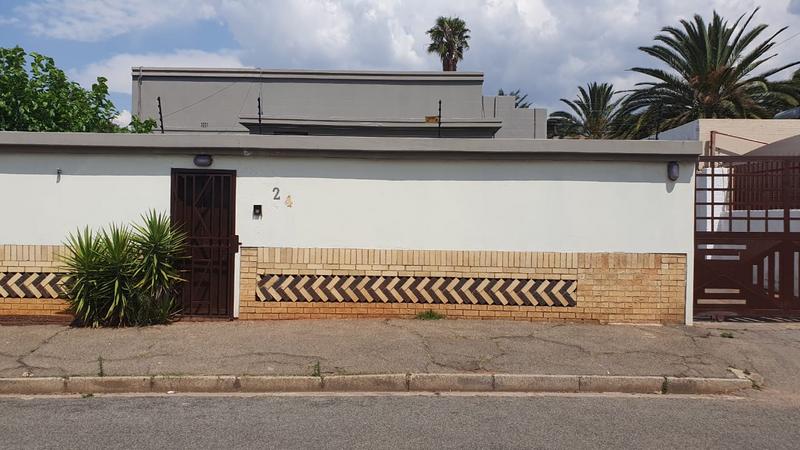 To Let 3 Bedroom Property for Rent in Kensington Gauteng