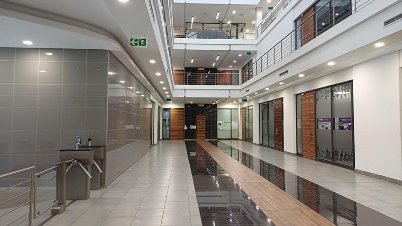 To Let commercial Property for Rent in Highveld Gauteng