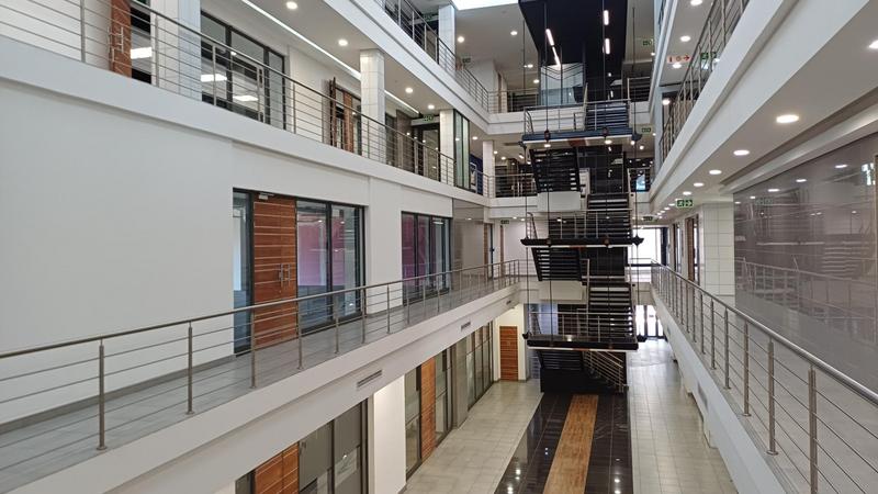 To Let commercial Property for Rent in Highveld Gauteng