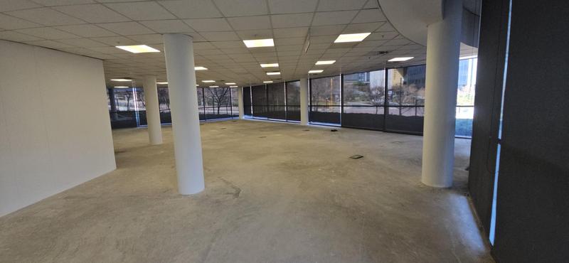 To Let commercial Property for Rent in Waterfall Gauteng