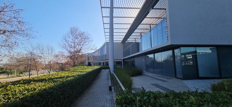 To Let commercial Property for Rent in Waterfall Gauteng