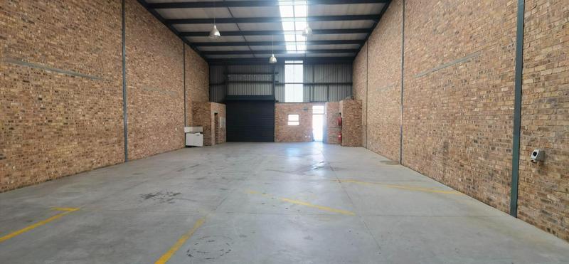 To Let commercial Property for Rent in N4 Gateway Industrial Park Gauteng