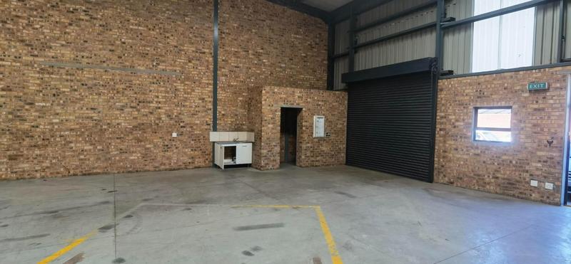 To Let commercial Property for Rent in N4 Gateway Industrial Park Gauteng