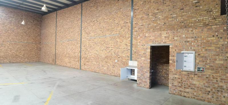 To Let commercial Property for Rent in N4 Gateway Industrial Park Gauteng