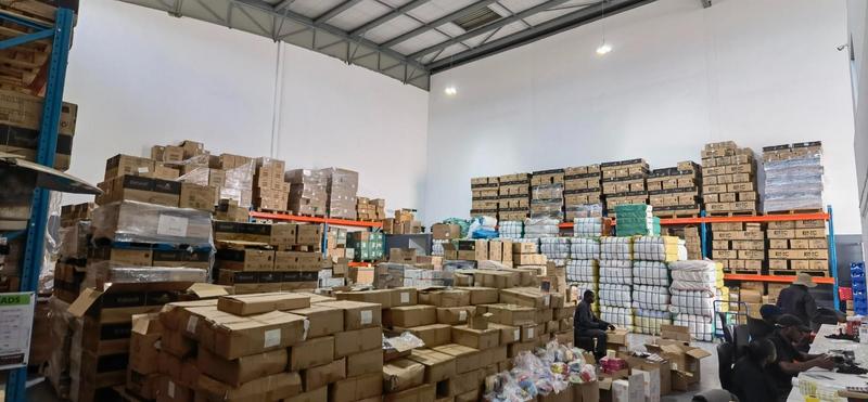 To Let commercial Property for Rent in N4 Gateway Industrial Park Gauteng