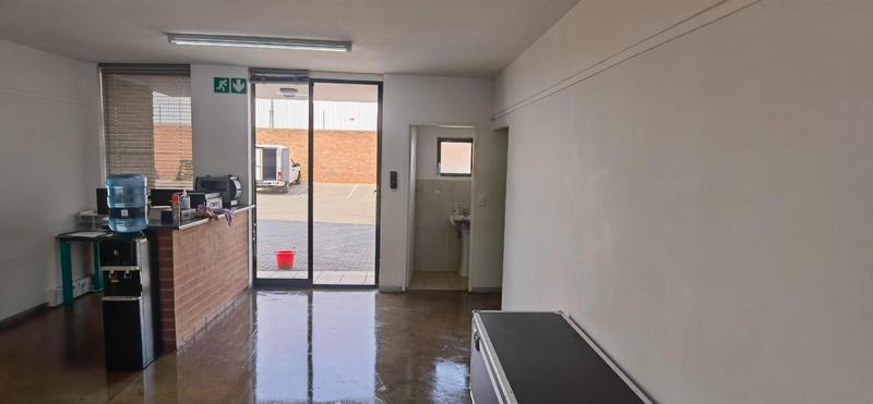 To Let commercial Property for Rent in N4 Gateway Industrial Park Gauteng