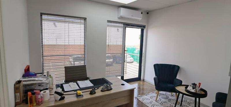 To Let commercial Property for Rent in N4 Gateway Industrial Park Gauteng