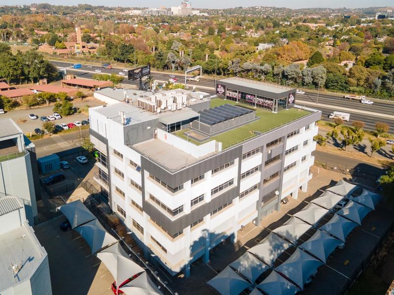 To Let commercial Property for Rent in Bedfordview Gauteng