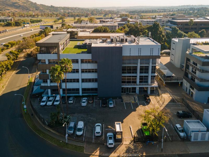 To Let commercial Property for Rent in Bedfordview Gauteng