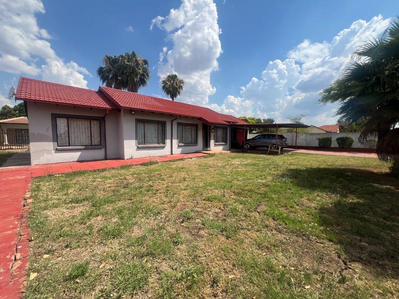 3 Bedroom Property for Sale in Theresa Park Gauteng