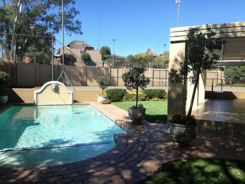 To Let 1 Bedroom Property for Rent in Sunninghill Gauteng