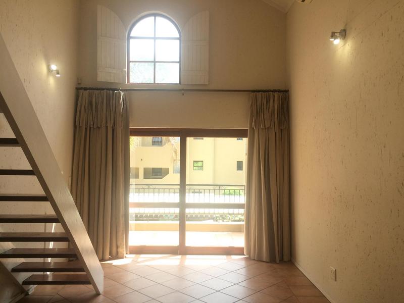 To Let 1 Bedroom Property for Rent in Sunninghill Gauteng