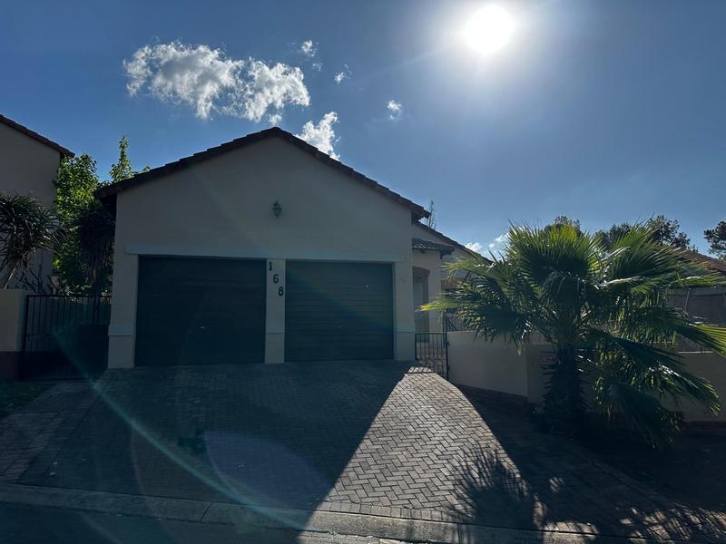 To Let 3 Bedroom Property for Rent in Bloubosrand Gauteng