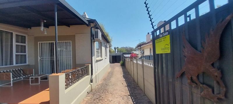 3 Bedroom Property for Sale in Kensington Gauteng