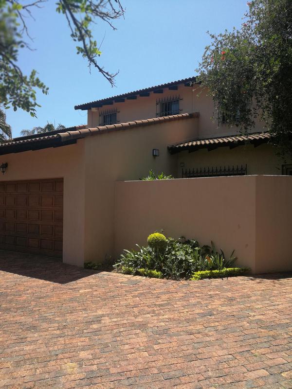 To Let 3 Bedroom Property for Rent in Waterkloof A H Gauteng