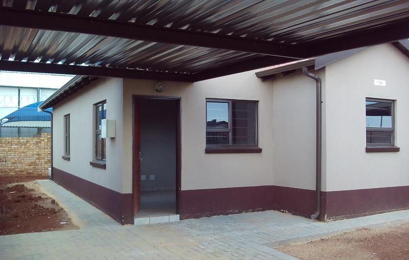 To Let 3 Bedroom Property for Rent in Windmill Park Gauteng