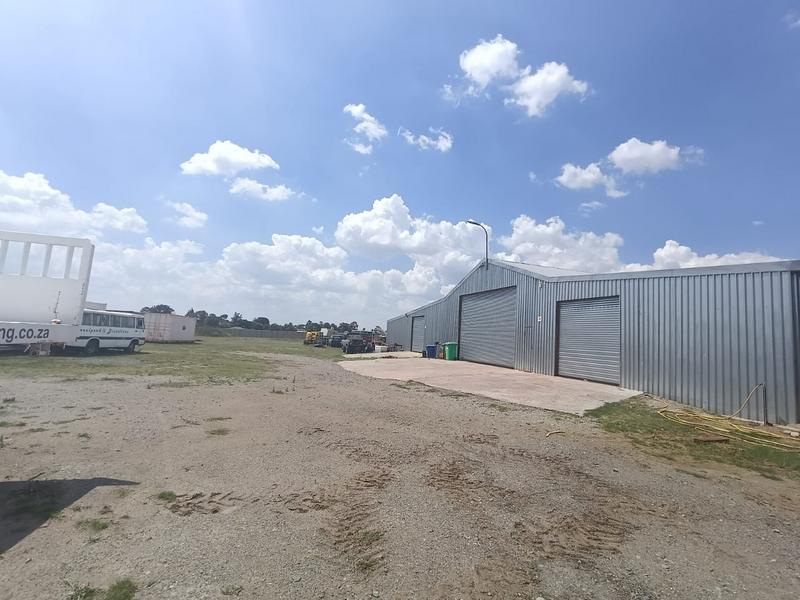 Commercial Property for Sale in Vischkuil Gauteng