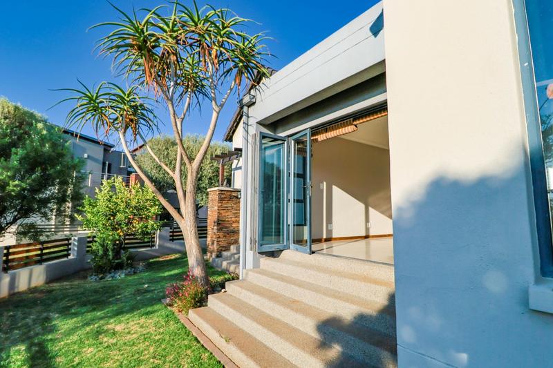 To Let 3 Bedroom Property for Rent in Copperleaf Estate Gauteng